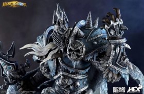 The Lich King Blizzard Hearthstone HEX Collectibles 1/6 Scale by Blizzard