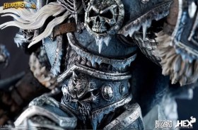 The Lich King Blizzard Hearthstone HEX Collectibles 1/6 Scale by Blizzard