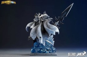 The Lich King Blizzard Hearthstone HEX Collectibles 1/6 Scale by Blizzard