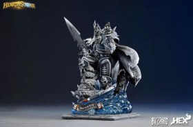 The Lich King Blizzard Hearthstone HEX Collectibles 1/6 Scale by Blizzard