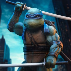 Leonardo Teenage Mutant Ninja Turtles Art 1/10 Scale Statue by Iron Studios