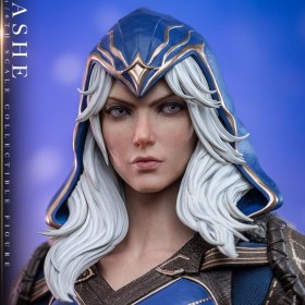 Ashe League of Legends Video Game Masterpiece 1/6 Action Figure by Hot Toys