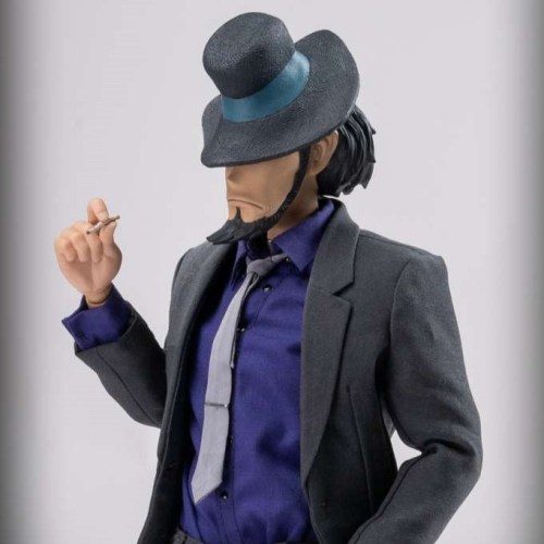 Lupin The 3rd The Italian Adventure Daisuke Jigen 1/6 Action Figure Standard Edition by Infinite Statue