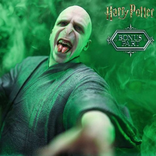 Lord Voldemort Bonus Version Harry Potter 1/4 Statue by Prime 1 Studio