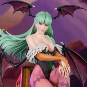 Morrigan Aensland Darkstalkers 1/6 Statue by First 4 Figures