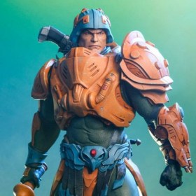 Man-at-Arms Masters of the Universe Legends Maquette by Tweeterhead