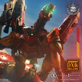 Evangelion Production Model-02 (Josh Nizzi) Deluxe Bonus Version Rebuild of Evangelion Statue by Prime 1 Studio