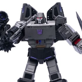 Megatron G1 Flagship Transformers Interactive Robot by Robosen