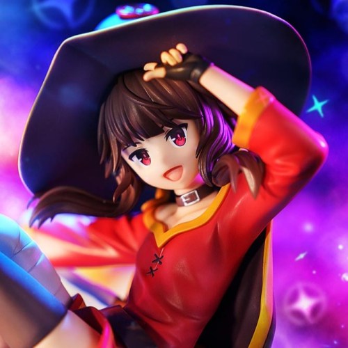 Megumin Konusuba An Explosion on This Wonderful World! Prisma Wing PVC 1/7 Statue by Prime 1 Studio