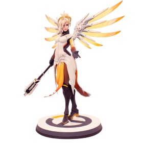 Mercy Overwatch Statue by Blizzard