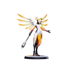 Mercy Overwatch Statue by Blizzard