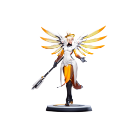 Mercy Overwatch Statue by Blizzard