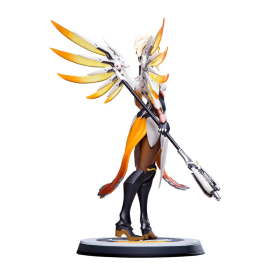 Mercy Overwatch Statue by Blizzard