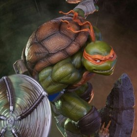 Michelangelo Teenage Mutant Ninja Turtles 1/3 Statue by PCS