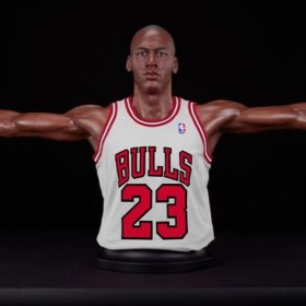 Michael Jordan Wings NBA Legends Life-Size Bust by PCS