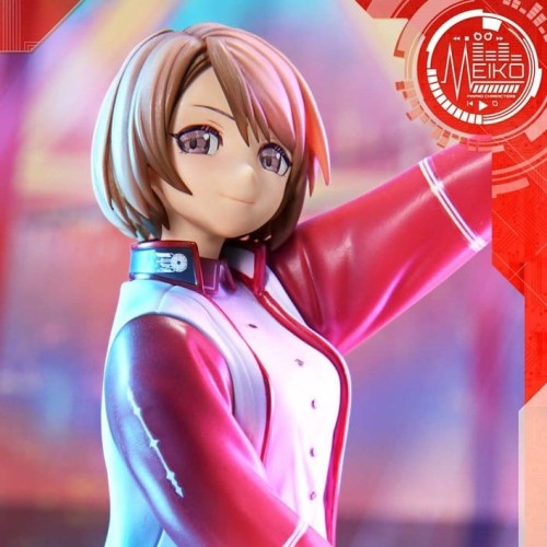 Meiko Illustration by lack Piapro Characters 1/7 Statue by Prime 1 Studio