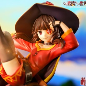 Megumin Bonus Version Konusuba An Explosion on This Wonderful World! 1/7 Statue by Prime 1 Studio
