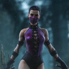 Mileena Mortal Kombat Art 1/10 Scale Statue by Iron Studios