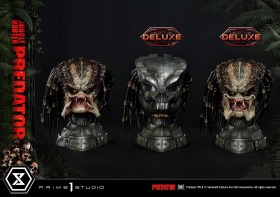 Jungle Hunter Predator Deluxe Bonus Predator Museum Masterline 1/3 Statue by Prime 1 Studio