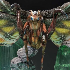 Mothra Godzilla x Kong The New Empire Ultimate Diorama Masterline Series Statue by Prime 1 Studio