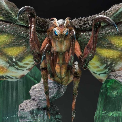 Mothra Godzilla x Kong The New Empire Ultimate Diorama Masterline Series Statue by Prime 1 Studio