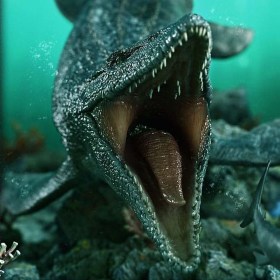 Mosasaurus "Lagoon" Bonus Version Jurassic World 1/15 Statue by Prime 1 Studio
