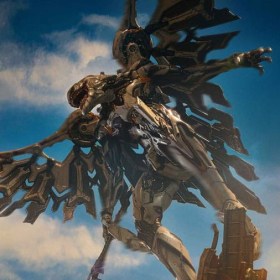 Mass Production Model (Josh Nizzi) Deluxe Rebuild of Evangelion Statue by Prime 1 Studio