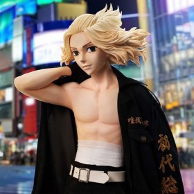 Manjiro Sano Tokyo Revengers 1/1 Scale Statue by Prime 1 Studio