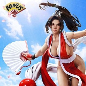 Mai Shiranui Ultimate Bonus Version The King of Fighters´98 Statue 1/4 by Prime 1 Studio