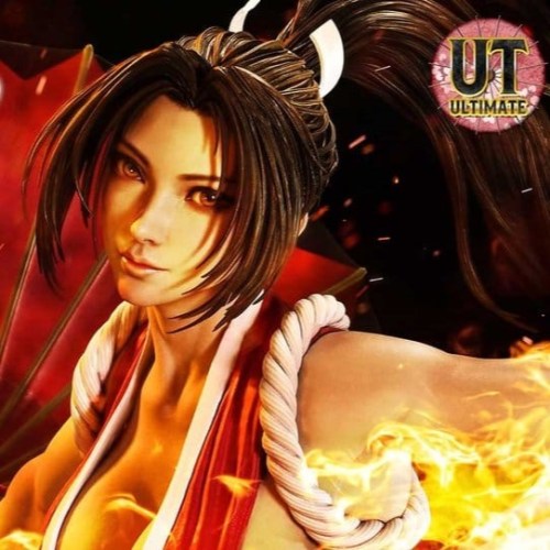 Mai Shiranui Ultimate Version The King of Fighters´98 Statue 1/4 by Prime 1 Studio