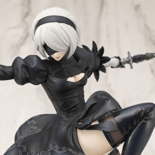 2B Nier Automata Ver. 1.1a ARTFX J 1/8 Statue by Kotobukiya