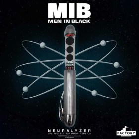 Neuralyzer Limited Edition Men in Black 1/1 Prop Replica by Factory Entertainment