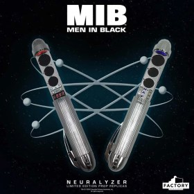 Neuralyzer Limited Edition Men in Black 1/1 Prop Replica by Factory Entertainment