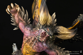 Nergigante Moster Hunter World 1/26 Statue by Pure Arts