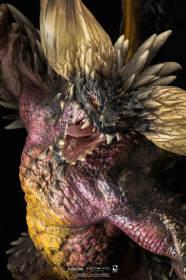 Nergigante Moster Hunter World 1/26 Statue by Pure Arts