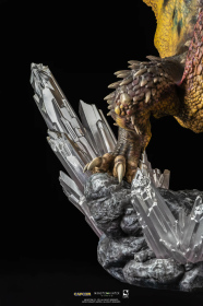 Nergigante Moster Hunter World 1/26 Statue by Pure Arts