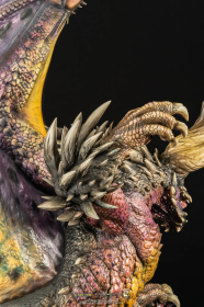 Nergigante Moster Hunter World 1/26 Statue by Pure Arts