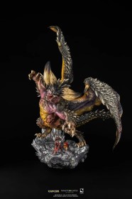 Nergigante Moster Hunter World 1/26 Statue by Pure Arts