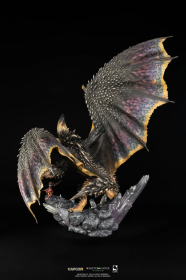 Nergigante Moster Hunter World 1/26 Statue by Pure Arts