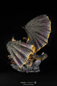 Nergigante Moster Hunter World 1/26 Statue by Pure Arts