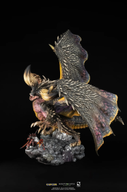 Nergigante Moster Hunter World 1/26 Statue by Pure Arts