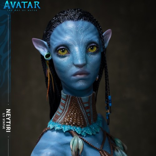 Neytiri Avatar The Way of Water 1/3 Statue by Infinity Studio