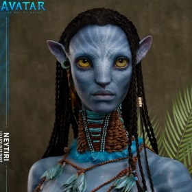 Neytiri Premium Edition Avatar The Way of Water 1/1 Life Size Bust by Infinity Studio