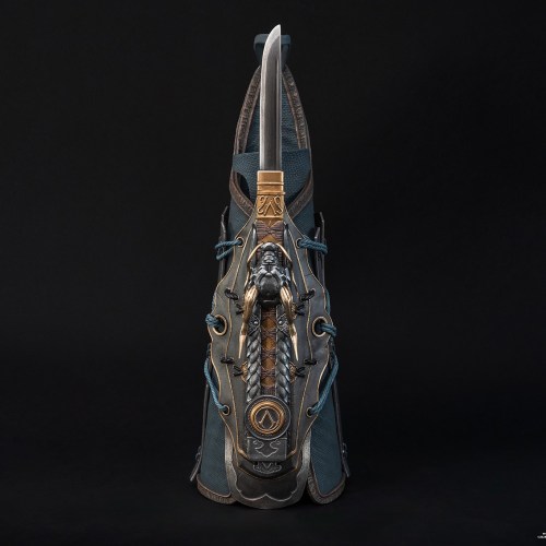 Naoe Hidden Blade Assassin's Creed 1/1 Replica by Pure Arts