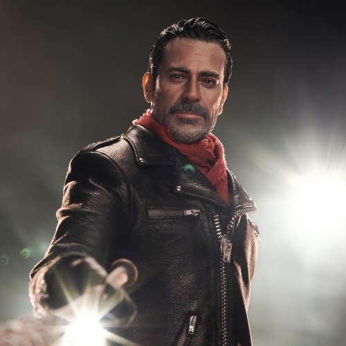 Negan Smith The Walking Dead Season 8 Collectible Figure 1/6 by Inart