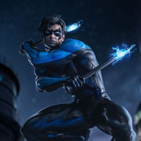 Nightwing DC Comics Art 1/10 Scale Statue by Iron Studios