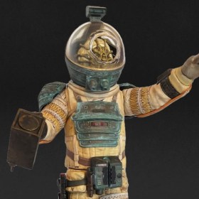 Officer Kane Alien 1/4 Statue by HCG