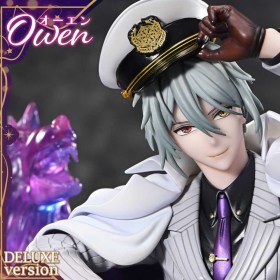 Owen Deluxe Bonus Promise of Wizard 1/7 Statue by Prime 1 Studio