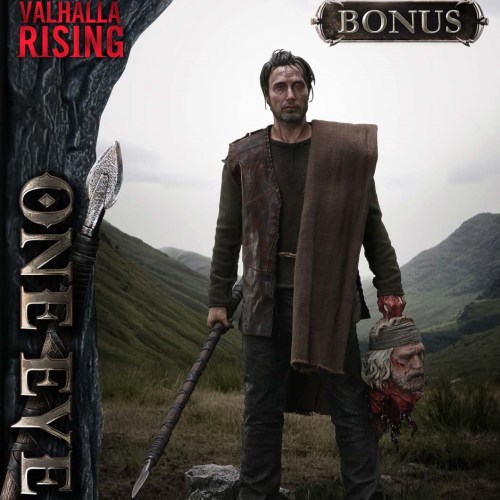 One Eye Ultimate Bonus Valhalla Rising 1/4 Statue by Prime 1 Studio