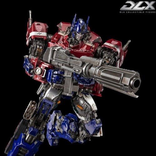 Optimus Prime Cybertron Mode Transformers Bumblebee DLX 1/6 Action Figure by ThreeZero